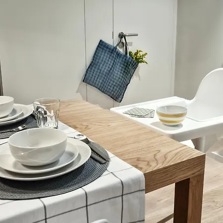 El Pisito Апартаменты Бильбао