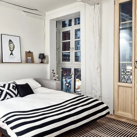 El Pisito Апартаменты