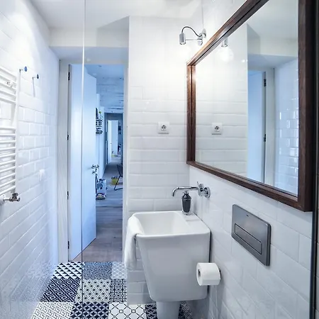 Apartment El Pisito Bilbao